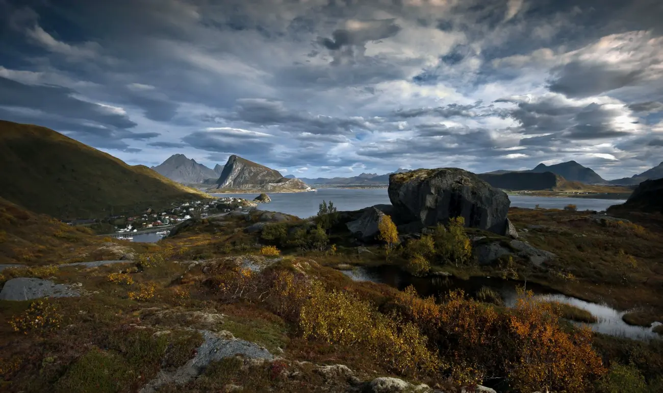 Da Marte sluttet å svinge kameraet: en liten historie om bevegelse