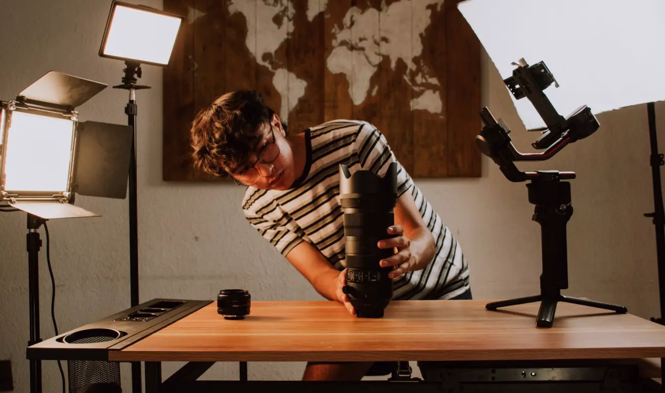 Slik bygger vi en shot-liste fra første skisse til ferdig opptak